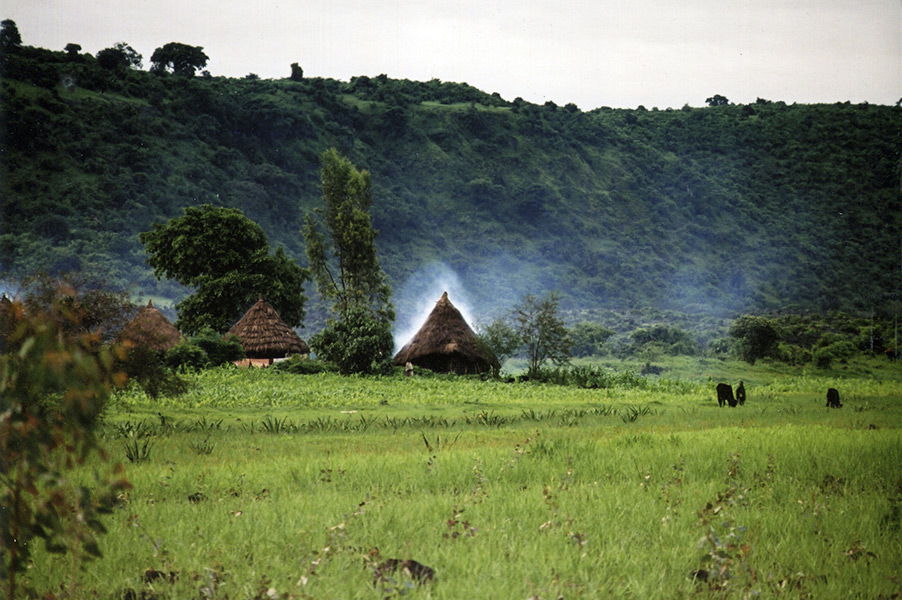 Ethiopia