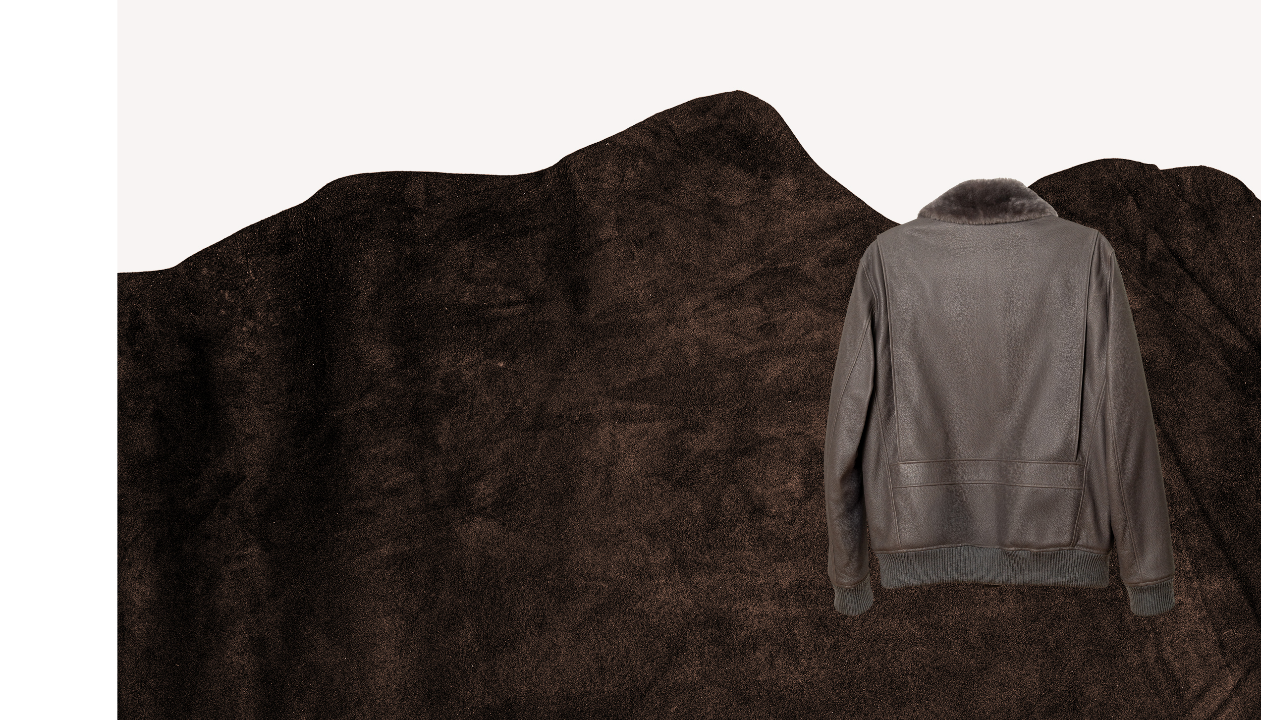 ACTIONBACK Virginia deerskin